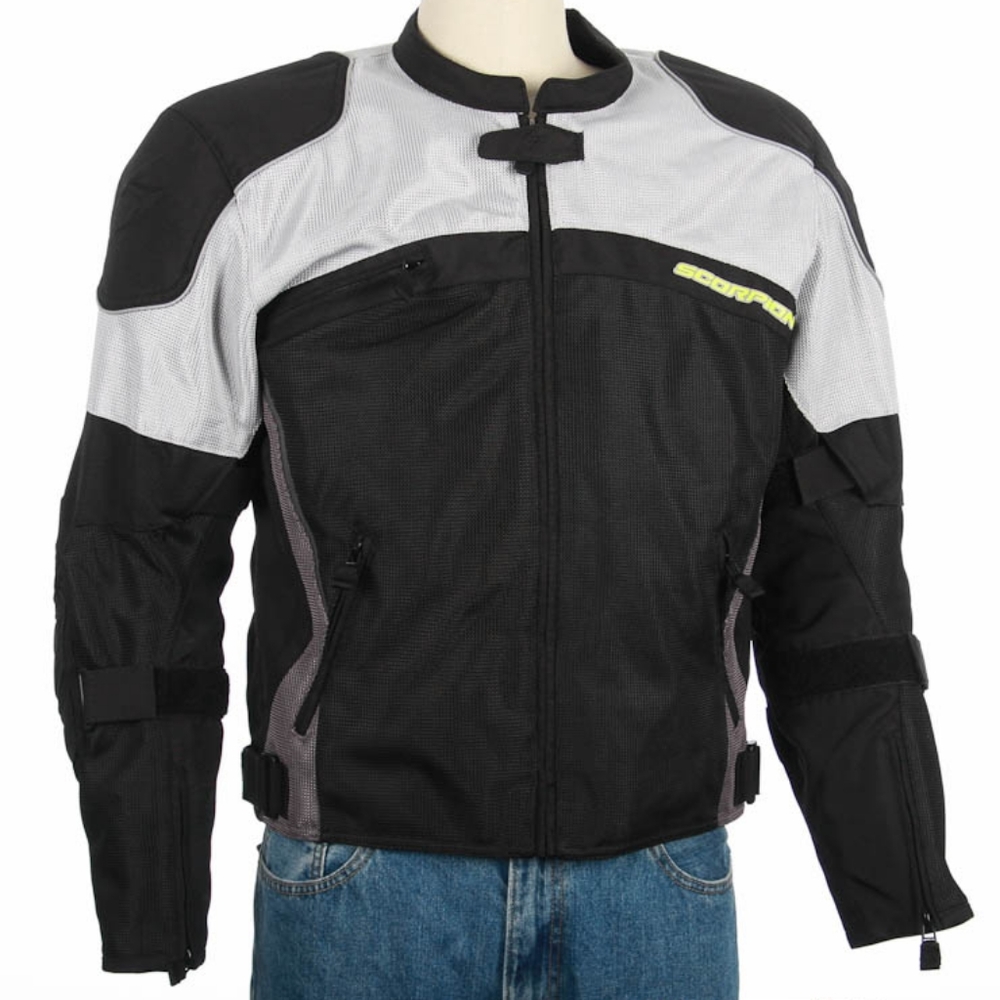 Men's Scorpion Exo Motorcycle Jacket